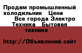 Продам промышленный холодильник › Цена ­ 40 000 - Все города Электро-Техника » Бытовая техника   